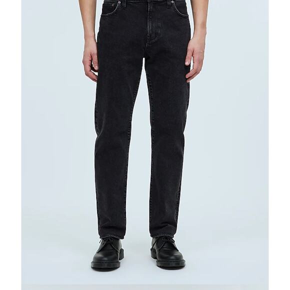 Madewell Other - Madewell Jeans Men's Size 32 / 30 The Athletic 1991 Straight-Leg Jean